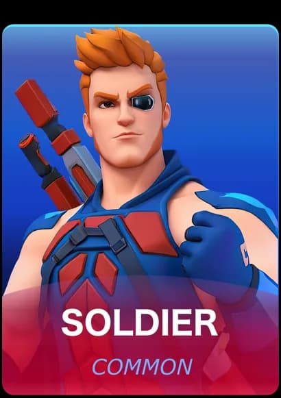 Soldier