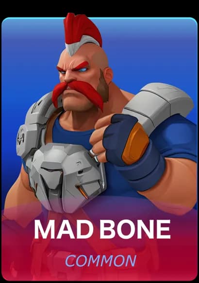 Mad Bone