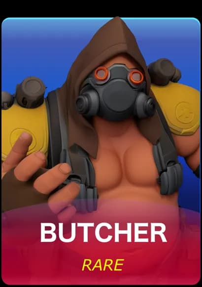 Butcher